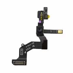 iPhone 5C fram kamera