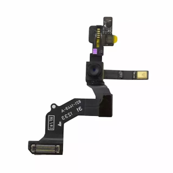 iPhone 5C fram kamera
