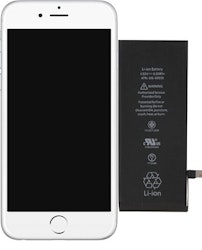 iPhone 7 Plus Batteribyte