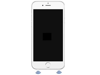 iPhone 8 8 Plus Musikhögtalare