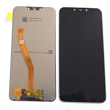 Huawei Mate 20 lite LCD Skärm Svart