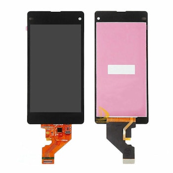 Sony Z1 Compact LCD Skärm