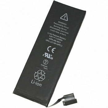 Kompatible iPhone 5S Batteri i hög kvalitet