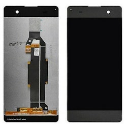 Sony XA LCD Skärm