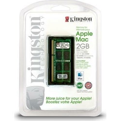 Kingston SO-DIMM DDR3 1066MHz Apple 2GB (RAN3-1066/2G)