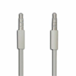 Deltaco stereo kabel  2.5mm hane  2.5mm hane