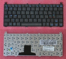 Begagnad Tangentbord Toshiba NB100 6037B0035314