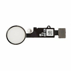 Universal iPhone 7 Hemknapp Vit