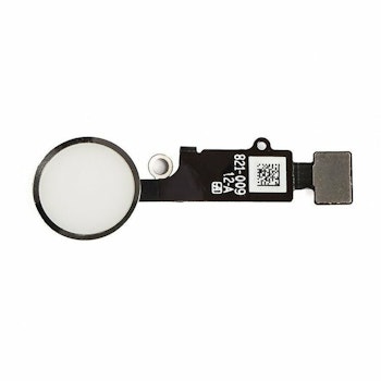 Universal iPhone 7 Hemknapp Vit