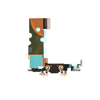 iPhone 8 laddkontakt