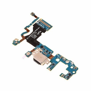 Samsung Galaxy S9 G960f Charging flex laddkontakt