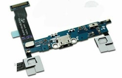 Samsung Galaxy Note 4 N910f Laddkontakt flex
