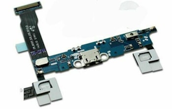 Samsung Galaxy Note 4 N910f Laddkontakt flex