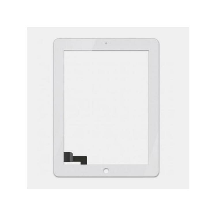 iPad 2 Touch Screen Vit