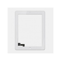 iPad 2 Touch Screen Vit