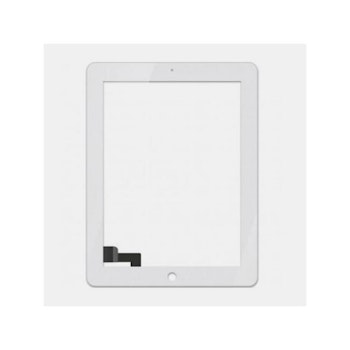 iPad 2 Touch Screen Vit