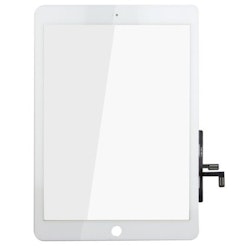 iPad 5:e gen A1822, A1823 OEM iPad 5th gen 2017 Glas-Vit