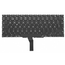 Macbook Air 11"" A1465 A1370 2011-2015 Svenskt tangentbord