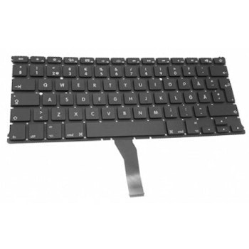 Macbook Air 13"" A1369 A1466 2011-2014 svenskt tangentbord