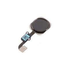 iPhone 6 universal hemknapp Svart