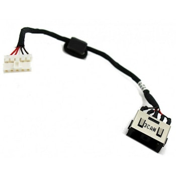 Lenovo G50-30 G50-40 G50-45 G50-50 laddkontakt DC30100LG00 DC30100LD00