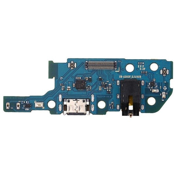 Samsung Galaxy A20e SM-A402 Laddkontakt