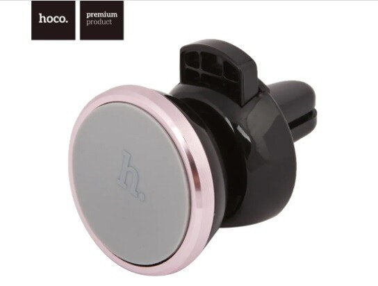 HOCO HANDLE CAR MAGNETIC CA3 GREY