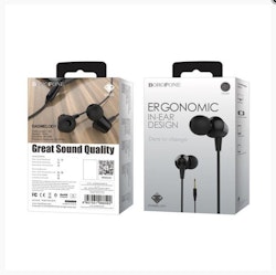 BOROFONE Earphones Melody BM20