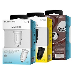 In-car charger BZ8 MaxRide