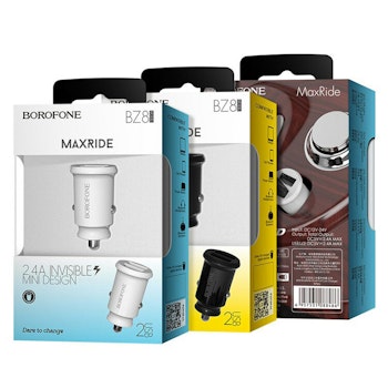 In-car charger BZ8 MaxRide