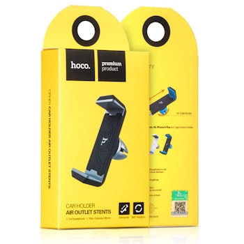 Car holder “CPH01” phone clip air outlet mount