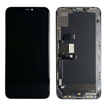iPhone XS Skärm LCD Display - Incell