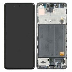 Original Samsung A51 SM-A515F Skärm LCD Display
