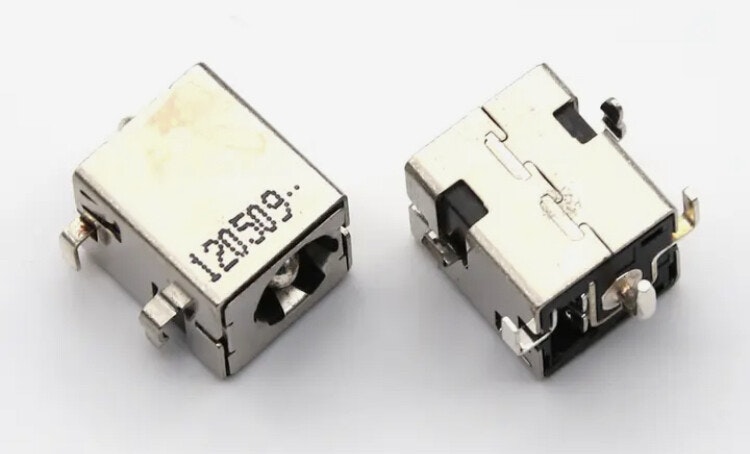 Asus K54 serie DC power Jack laddkontakt