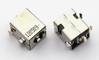Asus K54 serie DC power Jack laddkontakt