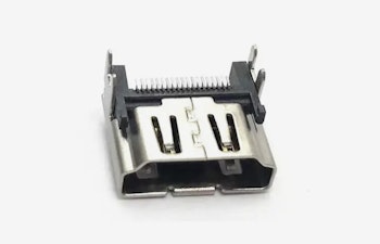 PlayStation PS4 Slim HDMI kontakt