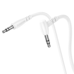 Kabel AUX audio BL10 vit