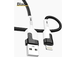 JELLICO USB-KABEL - A6 3.1A Lightning 1M