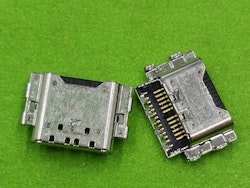 Samsung Galaxy T827 T820 T825 T510 T515 T517 T590 T595 Tab A 10.1 P610 P615 laddkontakt