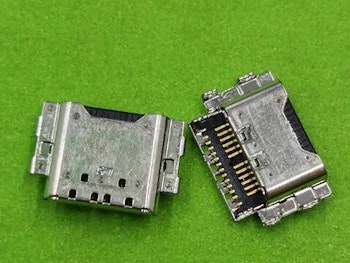 Samsung Galaxy T827 T820 T825 T510 T515 T517 T590 T595 Tab A 10.1 P610 P615 laddkontakt