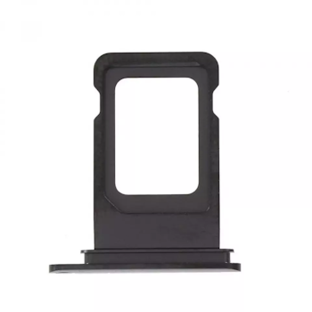 iPhone XS Max Sim Hållare  svart