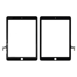 OEM iPad Air A1474, A1475, A1476 Glas-Svart