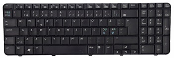 Begagnad HP CQ60 G60 Nordic Tangentbord MP-08A96DN