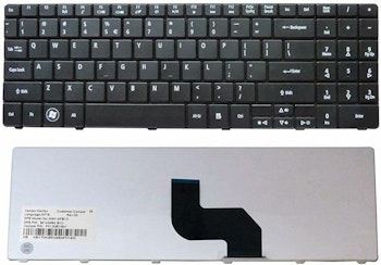 Acer Aspire 5732 PK130B72000 Yangentbord US layout