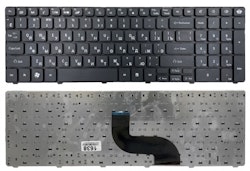 Begagnad Packard Bell TR81 TR82 TR85 TR86 TR87 MS2273 MS2274 MS2285 MS2288 NSK-AL20G NSK-AL21A NSK-AL21D  Nordic layout