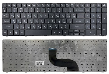 Begagnad Packard Bell TR81 TR82 TR85 TR86 TR87 MS2273 MS2274 MS2285 MS2288 NSK-AL20G NSK-AL21A NSK-AL21D  Nordic layout