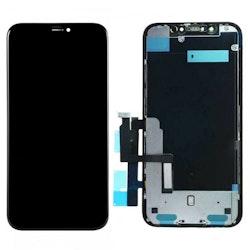iPhone XR LCD Skärm (in-cell)