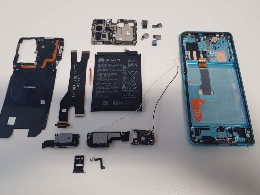 Huawei Reparation