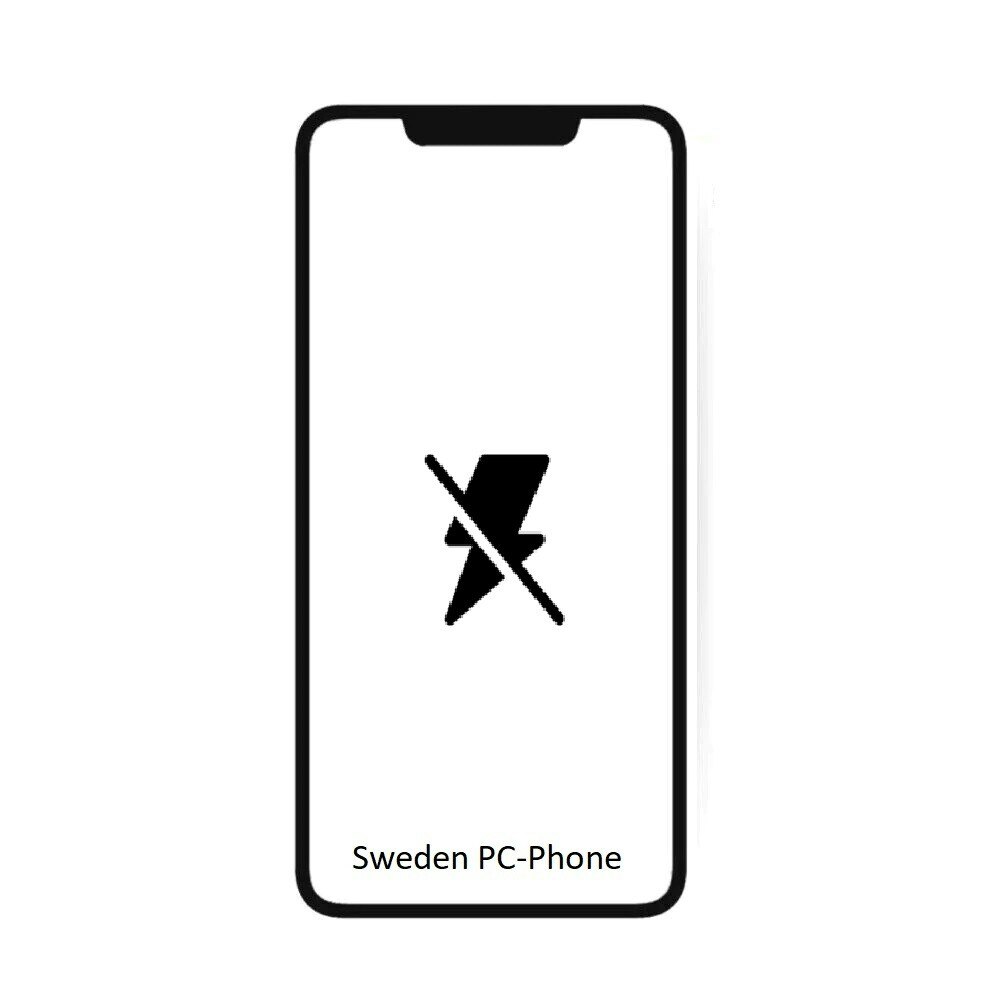 iPhone X Laddkontakt Reparation