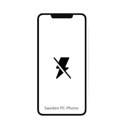 iPhone 12 PRO Laddkontakt Reparation